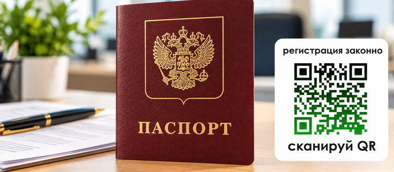 прописка в Белой Холунице